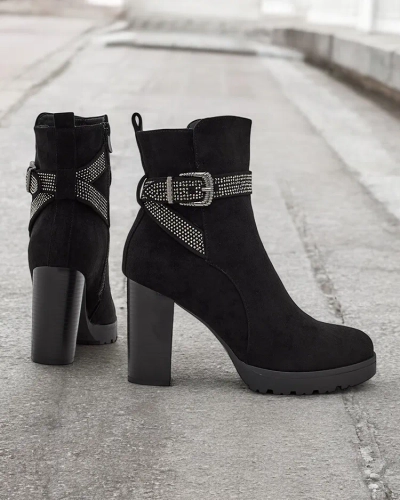 Damen Stiefel von Royalfashion Moxo