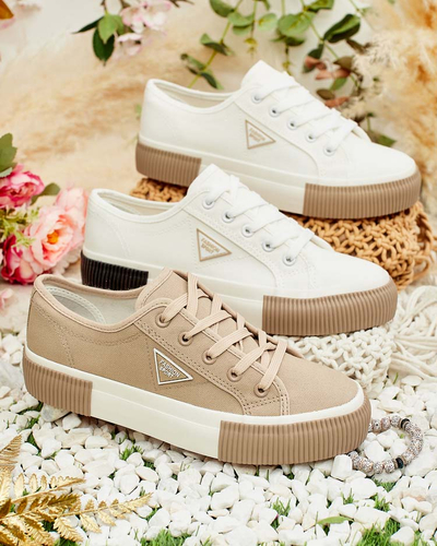 Royalfashion Damen Alamma Sneakers