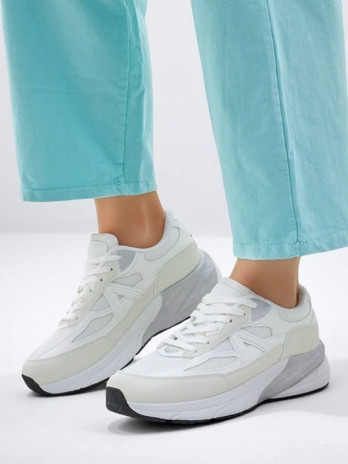 Royalfashion жіночі спортивні кросівки на товстій підошві Moderax