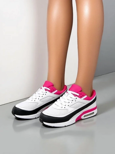 Royalfashion Damensport Sneakers Asafla