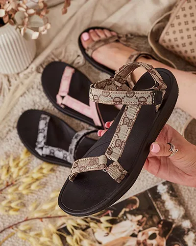 Royalfashion Damen-Sport-Sandalen Gusil