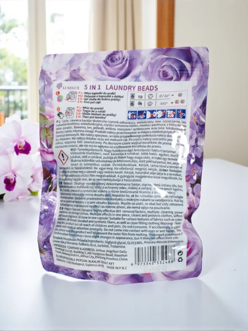 Luxelux Капсули для прання 5в1 30 шт.