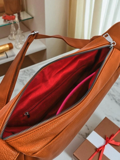 Royalfashion Kleine Damenhandtasche aus Öko-Leder Lyra Vell