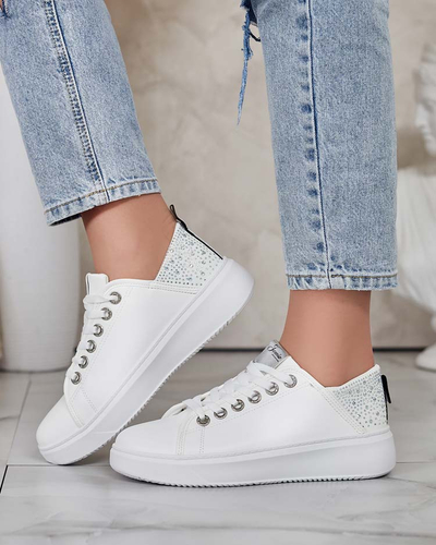 Royalfashion Damen Sportliche Sneakers Wizz