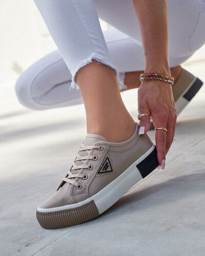 Royalfashion Damen Alamma Sneakers