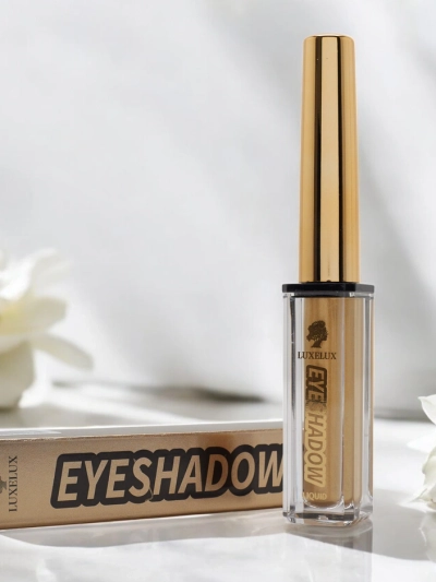 Luxelux Schimmernder flüssiger Lidschatten 04 5ml