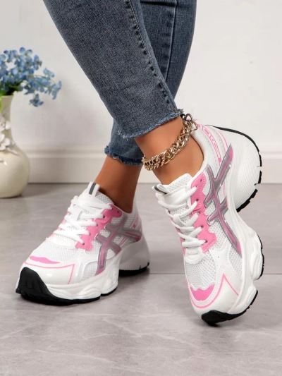 Royalfashion Damen Sport Sneakers Mistrel