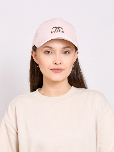 Royalfashion Damen Baseballmütze mit Strassverzierung