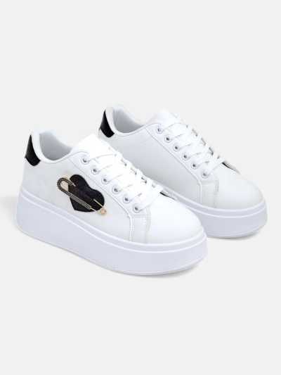 Royalfashion Жіночі платформні кросівки Lovig