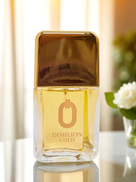 Duftwasser inspiriert für Herren Dimilion Gold