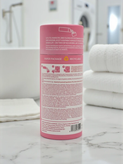 Parfümierte Duftperlen für die Wäsche