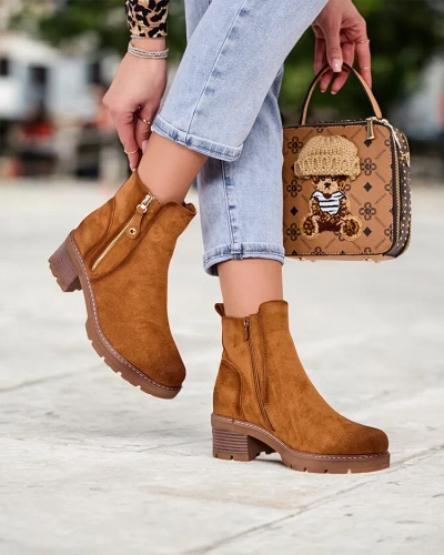 Royalfashion Damenstiefel Iffol