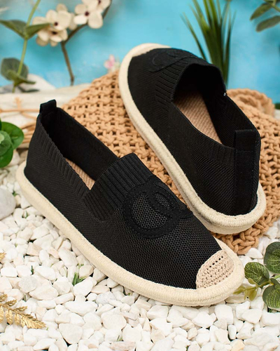 Royalfashion Damen Espadrilles Diot