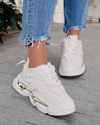 Жіночі кросівки Royalfashion Noxxic Warmed