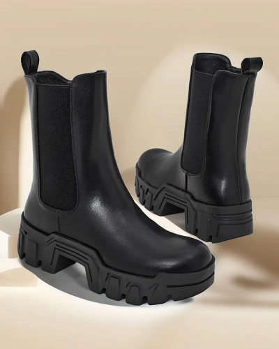 Жіночі чоботи до щиколотки Royalfashion Dorinov