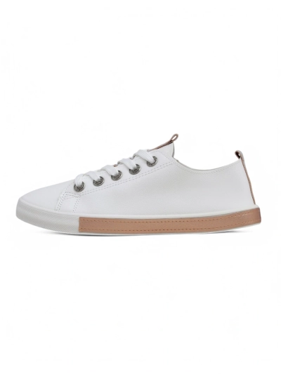 Royalfashion Damen durchbrochene Turnschuhe Tareb