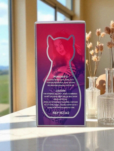 Inspiriertes Eau de Parfum für Damen Nice Meowmi