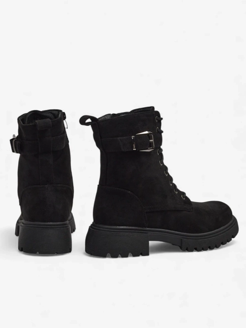 Жіночі ботильйони Ubill з еко-замші