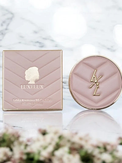 Luxelux BB Cushion крем-фондишн 01 15g