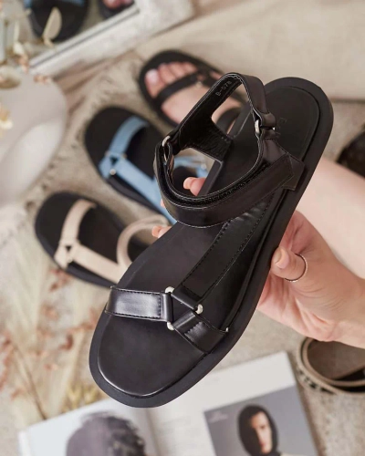 Royalfashion Damen Sport Gesset Sandalen