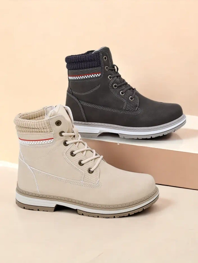 Royalfashion Damenstiefel Miszuz