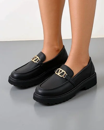 Royalfashion Damenmokassins Erret