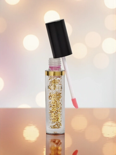 24K farbloser Lipgloss