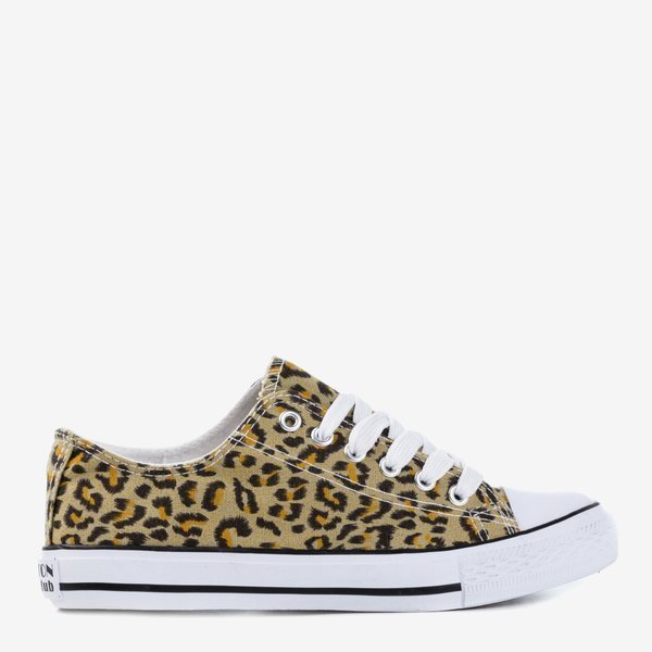 Leoparden-Sneakers für Damen Lucjana - Footwear 1