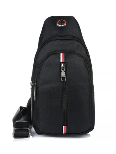 Royalfashion Herren-Einzel-Schultertasche Solo Cross