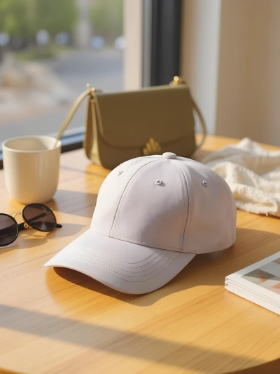 Royalfashion Mila Street Cap mit Schirm