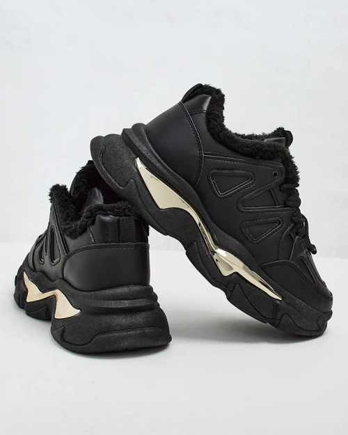 Royalfashion Жіночі утеплені кросівки Comiv