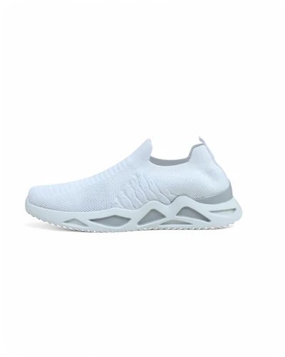 Royalfashion Slip-On Damen-Sneaker mit Strass Elavises