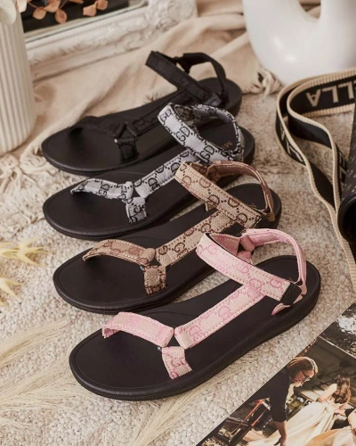 Royalfashion Damen-Sport-Sandalen Gusil