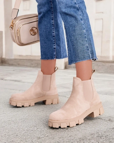 Royalfashion Damenstiefel Solleh