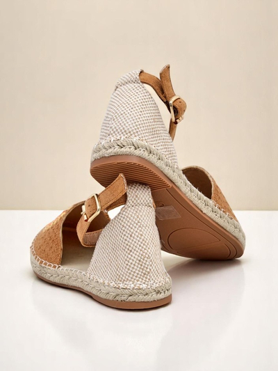 Royalfashion Damen-Espadrilles Fillines