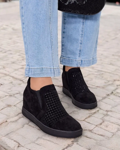 Royalfashion Жіночі спортивні кросівки на якорі Entess