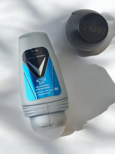 Männer Roll-On Deodorant-Antitranspirant 50 ml