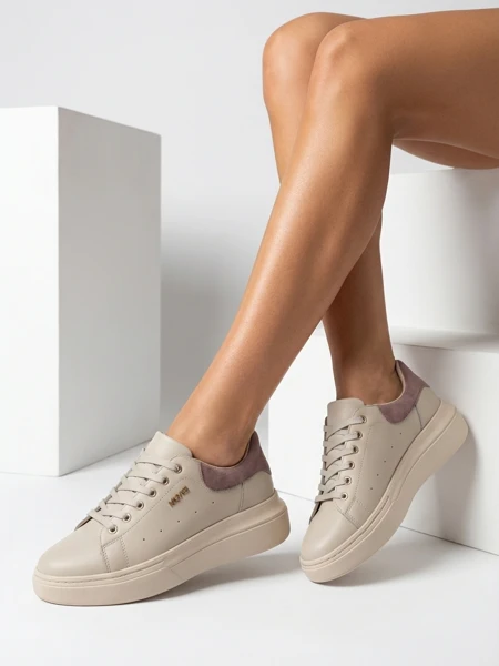 Royalfashion Damen Sneaker Ofetorie