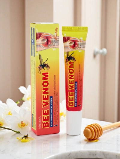 Bee Venom Bienengift-Creme gegen Gelenkschmerzen