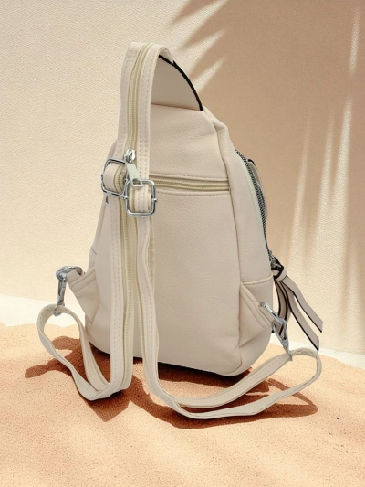 Royalfashion Kleine Damen-Einzel-Schultertasche Aurelia Napoli