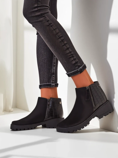 Royalfashion Damenstiefeletten Gerioz