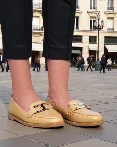 Royalfashion Damen Freizeit Mokassins Mufasi