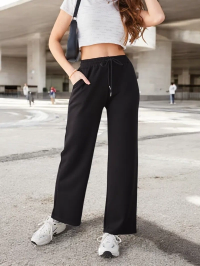 Royalfashion Damen Schlaghose