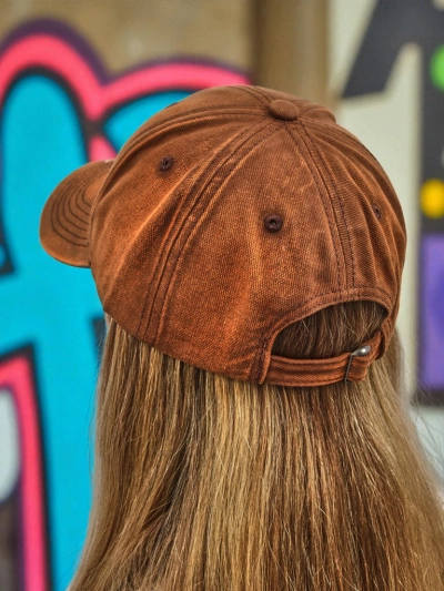 Royalfashion Kappe mit Schirm New York NY