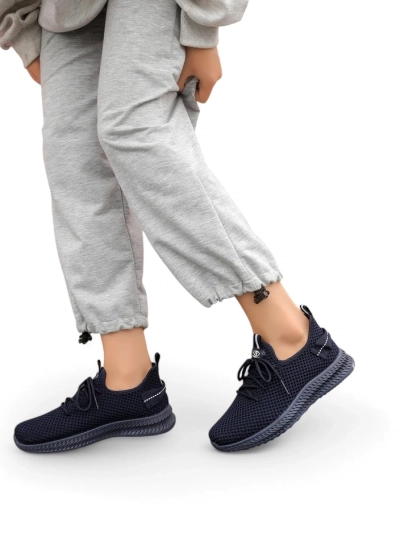Royalfashion Damenstoffsportchuhe Rinsel