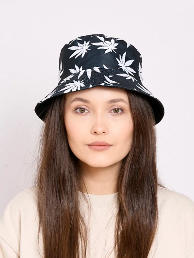 Royalfashion Damen-Bucket-Hut mit Druck