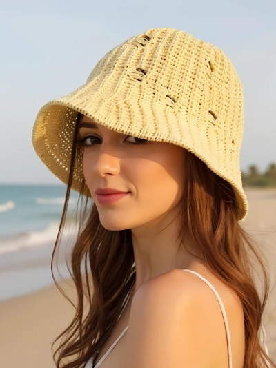 Royalfashion Damen Sommerhut Sunny Bucket