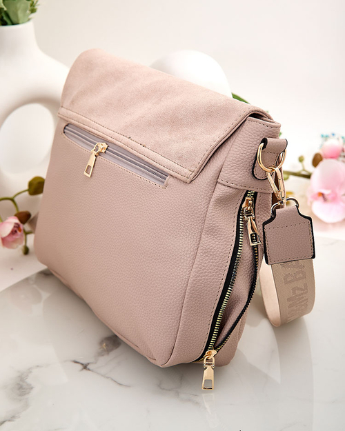 Royalfashion Велика сумка на ланцюжку через плече