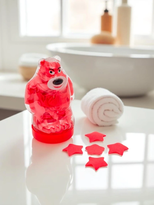 Royalfashion Паперове мило для подорожей із зірками