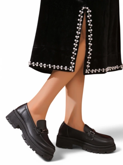 Royalfashion Damen Mokassins Ellason